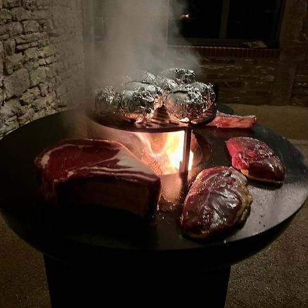 Cote-Et-Vins Gite Du Prieure ชานญี ภายนอก รูปภาพ