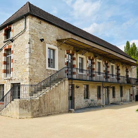 Cote-Et-Vins Gite Du Prieure ชานญี ภายนอก รูปภาพ